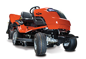 Ariens B széria négykerék meghajtású fűnyíró traktor