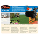Ariens motoros sepr�k term�klap