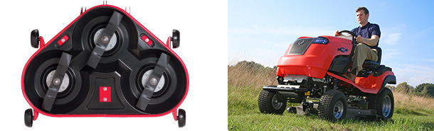 Ariens Mulcsoz� kit szett XRD v�g�egys�gekhez