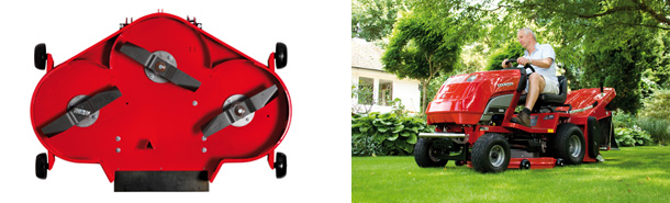 Ariens XRS v�g�egys�g