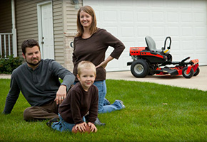 Ariens Zero Turn fűnyíró traktorok